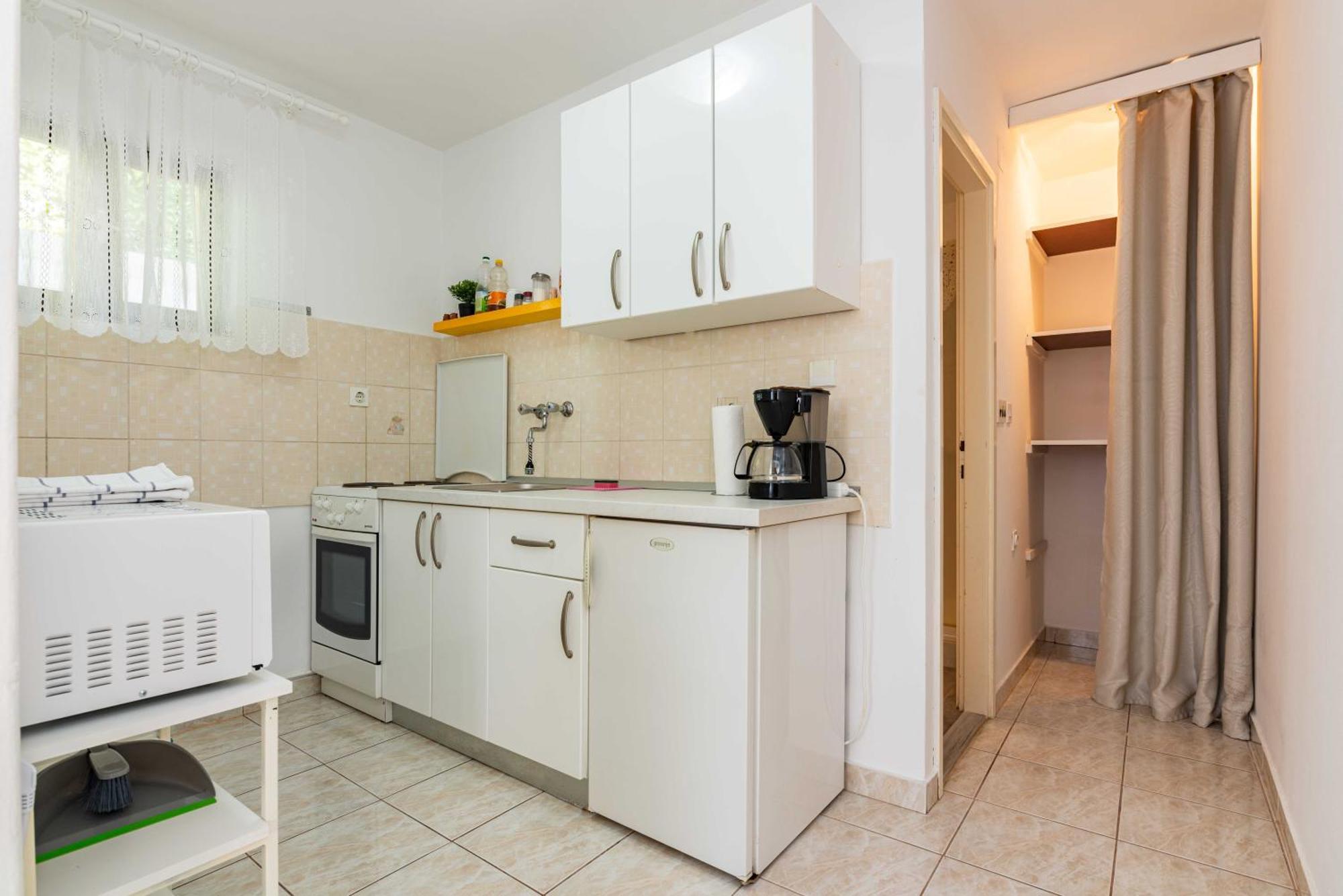 Apt Ana, Malinska, Vantacici, Island Krk Extérieur photo