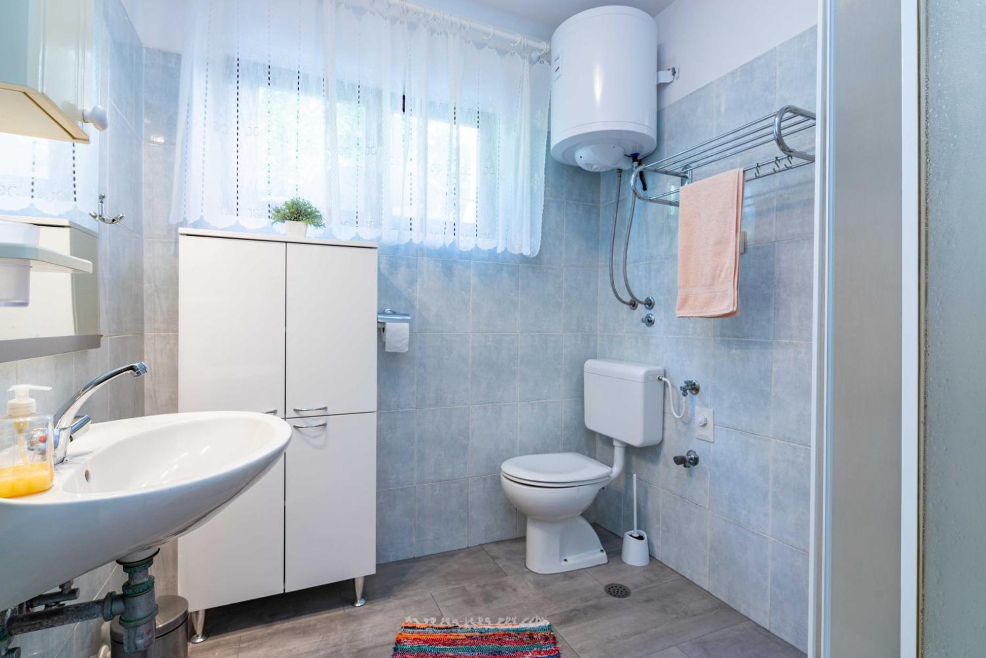 Apt Ana, Malinska, Vantacici, Island Krk Extérieur photo